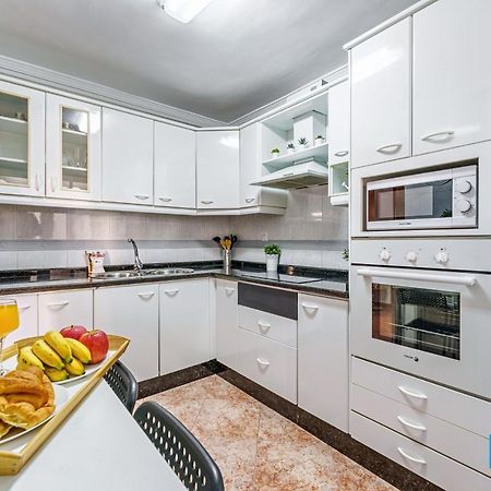 Malaga Central Station Apartment Eksteriør billede