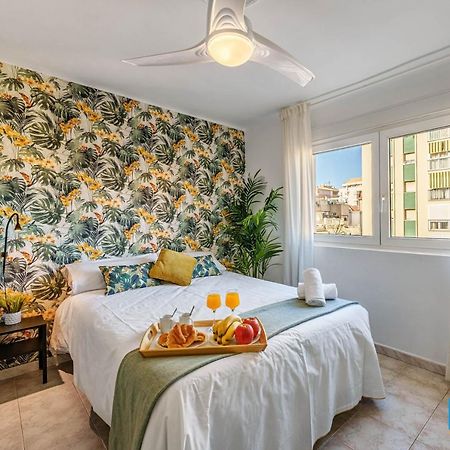 Malaga Central Station Apartment Eksteriør billede